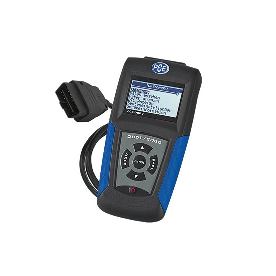 Сканер PCE OBD 2